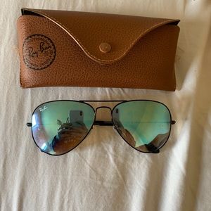 Aviator ray bans